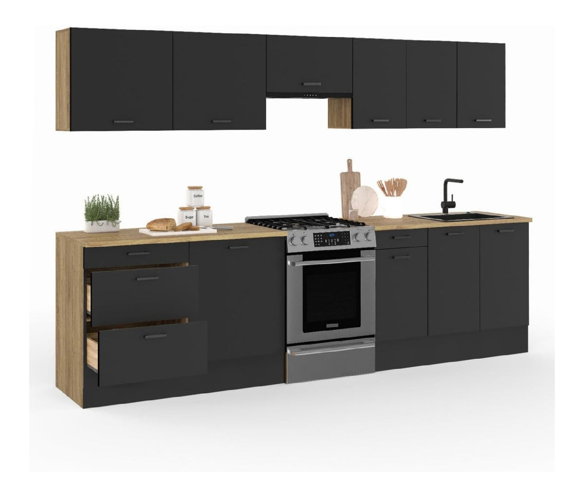 Schwarzer Klavierhocker mit Ablage hoehenverstellbar Hoehenverstellbar mit Stauraum Unter dem Sitz Schwarz Gepolsterter Komfortabler Sitz Design