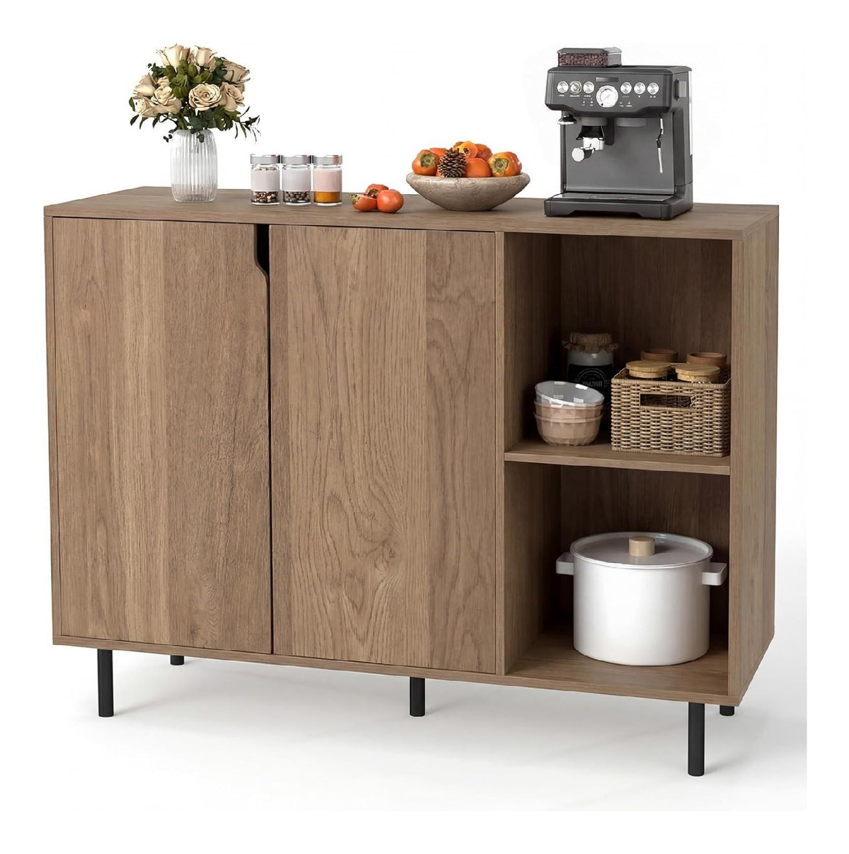 Spiegelschrank Bad mit LED-Beleuchtung Blau weiss 90 x 60 x 16 Badezimmerschrank mit HD Spiegel 3 Lichtfarben Dimmbar Touch-Sensor