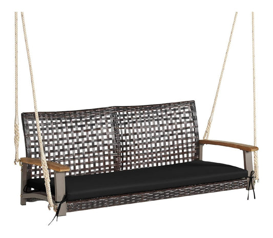 Eckbank Ottawa Grau natur 183 x 129 Langer Schenkel Links H 88 umlaufender Keder und Zierknoepfe