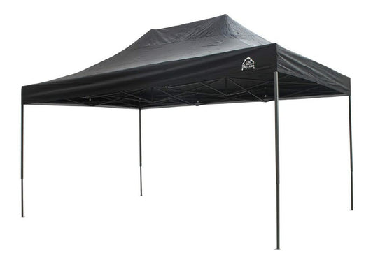 Gartentisch quadratisch Grau anthrazit 120x120cm aus Metall Tischplatte Streckmetall