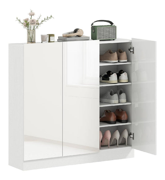 Barhocker 2er Set Schwarz Barstuhl hoehenverstellbar aus PU-Leder 360Drehstuhl Kuechenstuhl mit Rueckenlehne und Fussstuetze fuer Kueche