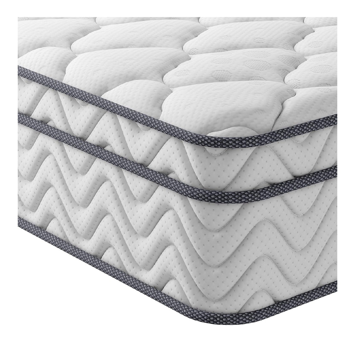 Ecopuf Oscar Outdoor - Sitzsack fuer Kinder und Erwachsene 90x110cm Sessel Hocker Bean Bag mit Fuellung Liegestuhl Puf Sitz fuer Innen und Aussen