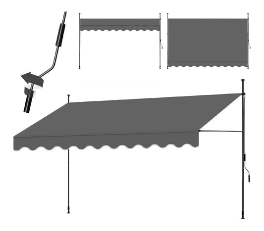 Raketenofen Outdoor+Feuerplatte Gusseisen Rund