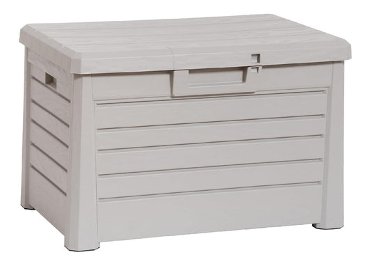 TOOMAX Art. 158 Kissen Compact Box Florida Grau 73 x 50,5 x 46,5 cm