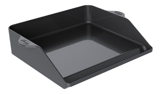 Plancha-Grillplatte 46,5 x 36,5 cm Porzellanemailliertes Gusseisen