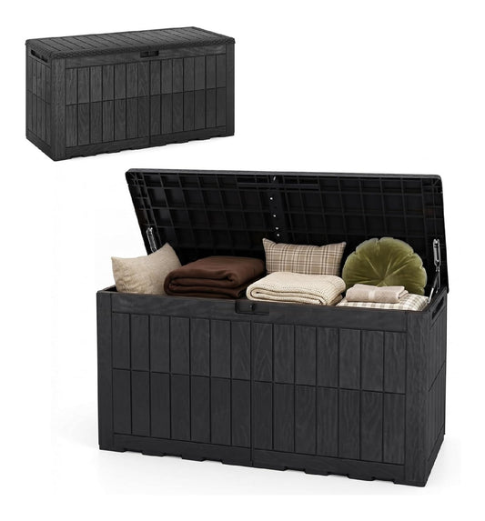 Palettenkissen Outdoor-Kissen Wasserdicht fuer Palettensofa - 6er Set Palettenmoebel Europaletten - Gartenkissen mit abnehmbarem Bezug