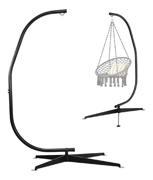 Haengesesselgestell Gestell fuer Haengesessel/Haengestuhl Haengestuhlgestell bis 150 kg belastbar